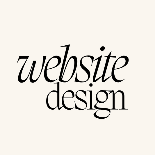 Full Website Development
